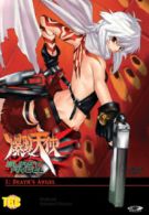 Burst Angel: Volume 1 - Death's Angel DVD (2006) Koichi Ohata cert 15