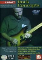 Rock Concepts [DVD] DVD