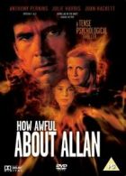 How Awful About Allan DVD (2005) Anthony Perkins, Harrington (DIR) cert PG