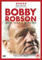 Bobby Robson - More Than a Manager DVD (2018) Gabriel Clarke cert 12