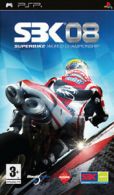SBK08 Superbike World Championship (PSP) PEGI 3+ Racing: Motorcycle