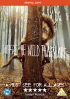 Where the Wild Things Are DVD (2010) Max Records, Jonze (DIR) cert PG