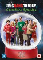 The Big Bang Theory: Christmas Episodes DVD (2013) Johnny Galecki cert 12