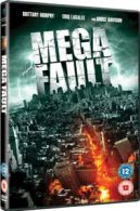 MegaFault DVD (2010) Brittany Murphy, Latt (DIR) cert 12