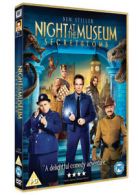 Night at the Museum 3 - Secret of the Tomb DVD (2015) Ben Stiller, Levy (DIR)