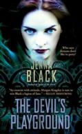 Morgan Kingsley: The devil's playground by Jenna Black (Paperback)