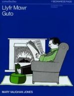 Llyfrau dau dau.: Llyfr mawr Guto by Mary Vaughan Jones  (Paperback)