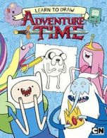 Learn to Draw Adventure Time By Cartoon Network Books. 9780606368025