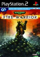 Warhammer 40,000: Fire Warrior (PS2) PEGI 16+ Combat Game