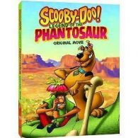 Scooby-Doo: Legend of the Phantosaur DVD (2011) Ethan Spaulding cert PG