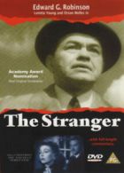 The Stranger DVD (2002) Orson Welles cert PG