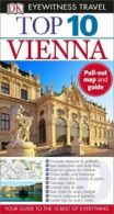 Eyewitness Top 10 Travel Guide: Top 10 Vienna by DK Travel (Paperback)