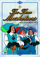 The Three Musketeers DVD cert U