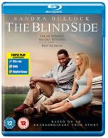 The Blind Side Blu-ray (2010) Sandra Bullock, Hancock (DIR) cert 12 2 discs