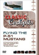 Classic Cockpits: Flying the P-51 Mustang DVD (2010) cert E