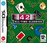 42 All-Time Classics (DS) PEGI 3+ Compilation