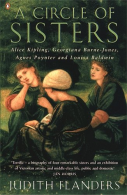 A Circle of Sisters: Alice Kipling, Georgiana Burne-Jones, Agnes Poynter and Lou