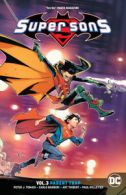 Super Sons: Parent trap by Peter Tomasi (Paperback)