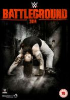 WWE: Battleground 2014 DVD (2014) Seth Rollins cert 15
