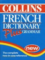 Collins French dictionary plus grammar (Paperback)