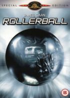 Rollerball DVD (2002) James Caan, Jewison (DIR) cert 15