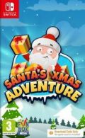 Santa's Xmas Adventure (Switch) PEGI 3+ Puzzle ******