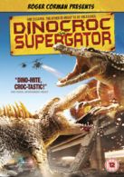 Dinocroc Vs Supergator DVD (2011) David Carradine, Wynorski (DIR) cert 12