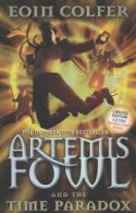 Artemis Fowl and the time paradox by Eoin Colfer (Paperback)