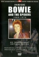Inside Bowie and the Spiders 1969-1974 DVD (2004) David Bowie cert E 2 discs