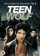 Teen Wolf: The Complete Seasons 1 & 2 DVD (2013) Tyler Posey cert 15 6 discs