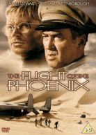 The Flight of the Phoenix DVD (2004) James Stewart, Aldrich (DIR) cert PG