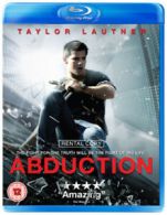 Abduction Blu-ray (2012) Taylor Lautner, Singleton (DIR) cert 12