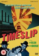 Timeslip DVD (2014) Gene Nelson, Hughes (DIR) cert 12