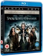 Snow White and the Huntsman Blu-ray (2012) Kristen Stewart, Sanders (DIR) cert