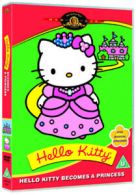 Hello Kitty: Goes to the Movies DVD (2004) Michael Maliani cert U