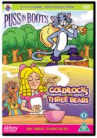 My First Fairy Tales: Goldilocks/Puss in Boots DVD (2008) cert U