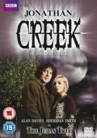 Jonathan Creek: The Judas Tree DVD (2010) Alan Davies, Renwick (DIR) cert 15