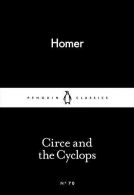 Circe and the Cyclops (Penguin Little Black Classics), Homer, IS