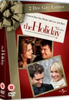 The Holiday DVD (2007) Cameron Diaz, Meyers (DIR) cert 12