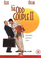 The Odd Couple 2 DVD (2002) Jack Lemmon, Deutch (DIR) cert 15