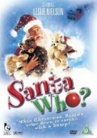 Santa Who? DVD Leslie Nielsen, Dear (DIR) cert U