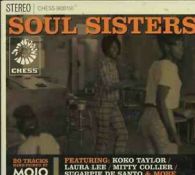 Various Artists : Chess Soul Sisters CD (2005)