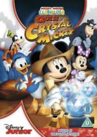 Mickey Mouse Clubhouse: Quest for the Crystal Mickey DVD (2013) Bret Iwan cert
