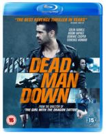 Dead Man Down Blu-ray (2013) Colin Farrell, Oplev (DIR) cert 15