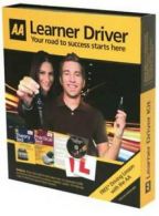 AA Driving Test Series: AA Learner Driver Kit (Mixed media product)