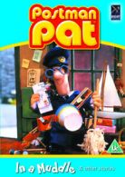 Postman Pat: In a Muddle DVD (2013) John Cunliffe cert U