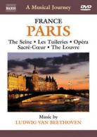 A Musical Journey: France - Paris, the Seine, Les Tuileries,... DVD (2010)