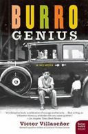 Burro Genius.by Villasenor New 9780060526139 Fast Free Shipping<|