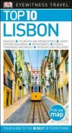 DK Eyewitness Travel Guide: Top 10 Lisbon by DK Travel  (Paperback)
