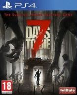 7 Days to Die (PS4) PEGI 18+ Adventure: